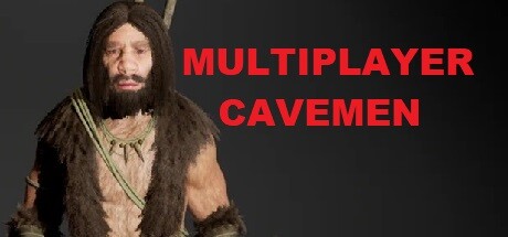 MULTIPLAYER CAVEMEN Cover Image