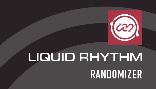 Liquid Rhythm Randomizer Steam capsule image