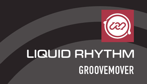 Liquid Rhythm GrooveMover Steam capsule image