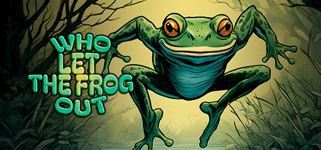 Who Let the Frog Out Steam header image