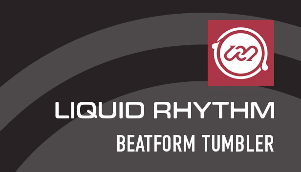 Liquid Rhythm BeatForm Tumbler Steam capsule image