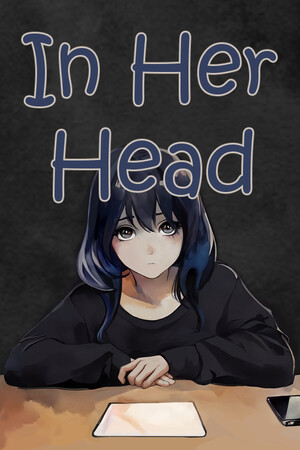 In Her Head cover art