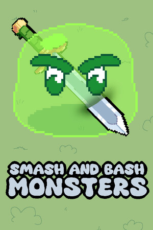 Smash and Bash Monsters cover art