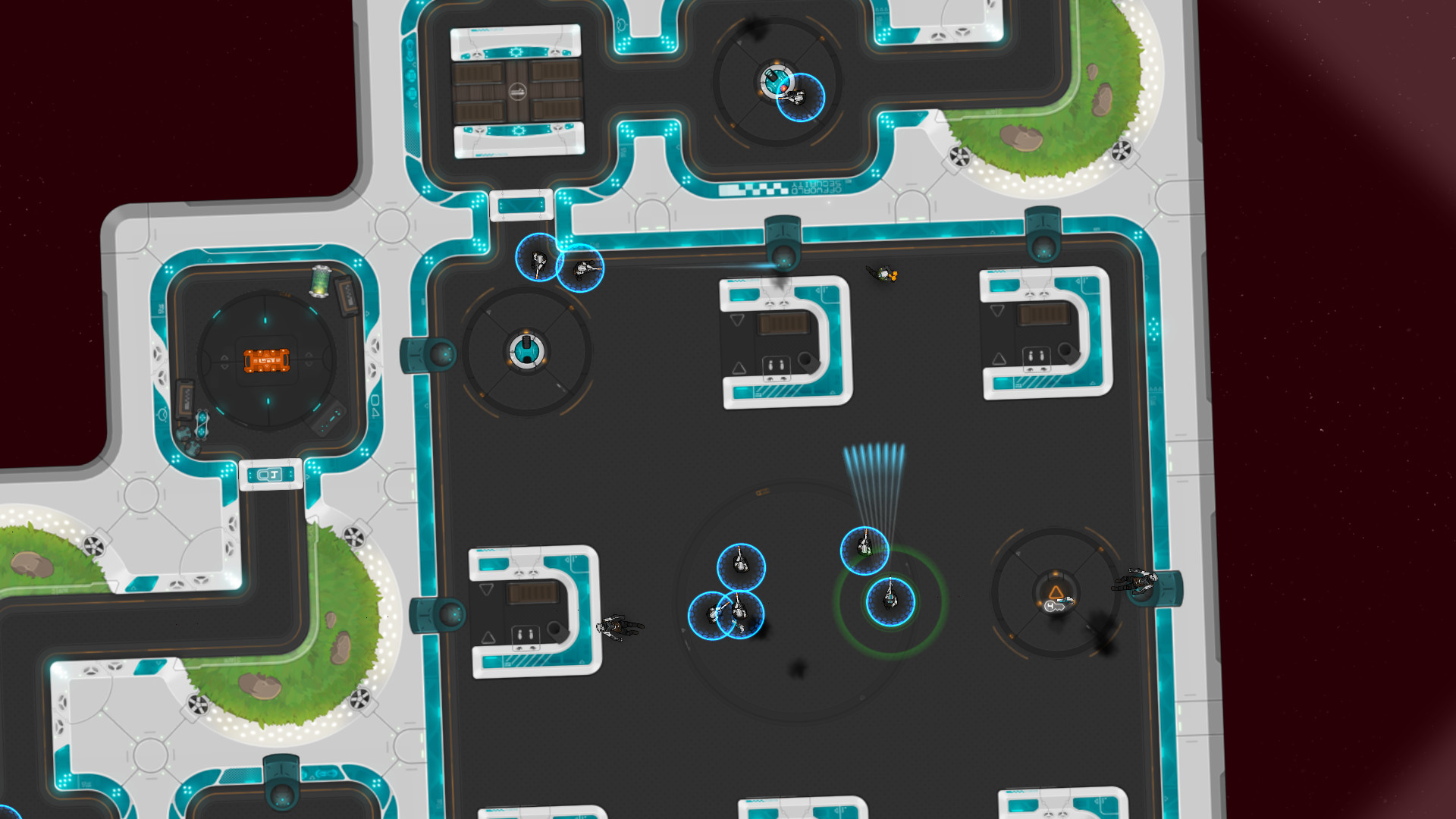 heat signature game heat signature game