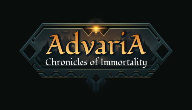 Advaria: Chronicles of Immortality Steam capsule image