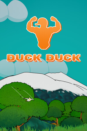 DUCK DUCK cover art