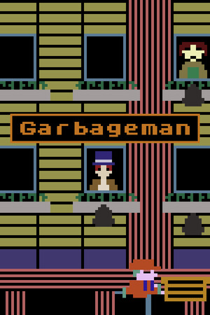 Garbageman cover art
