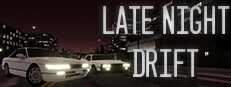 Сэкономьте 21% при покупке Late Night Drift в Steam