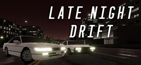 Late Night Drift Cover Image