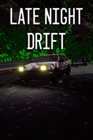 Late Night Drift cover art