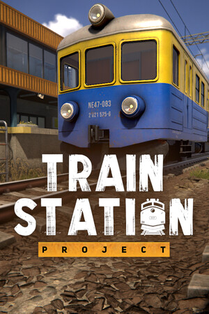 Train Station Project cover art