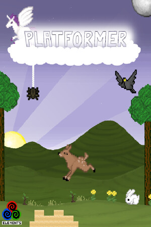 Platformer cover art