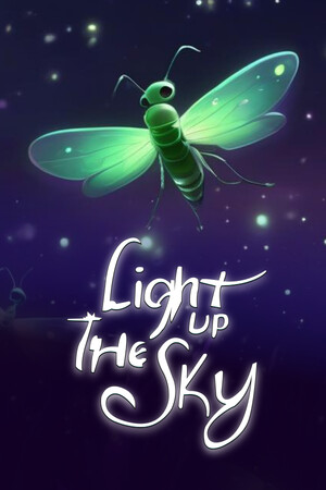 Light Up The Sky cover art