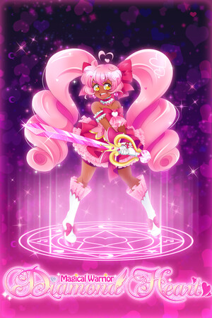 Magical Warrior Diamond Heart [Common Route] cover art