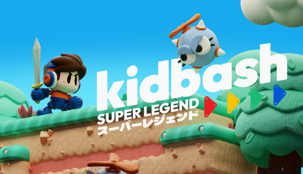 Kidbash: Super Legend
