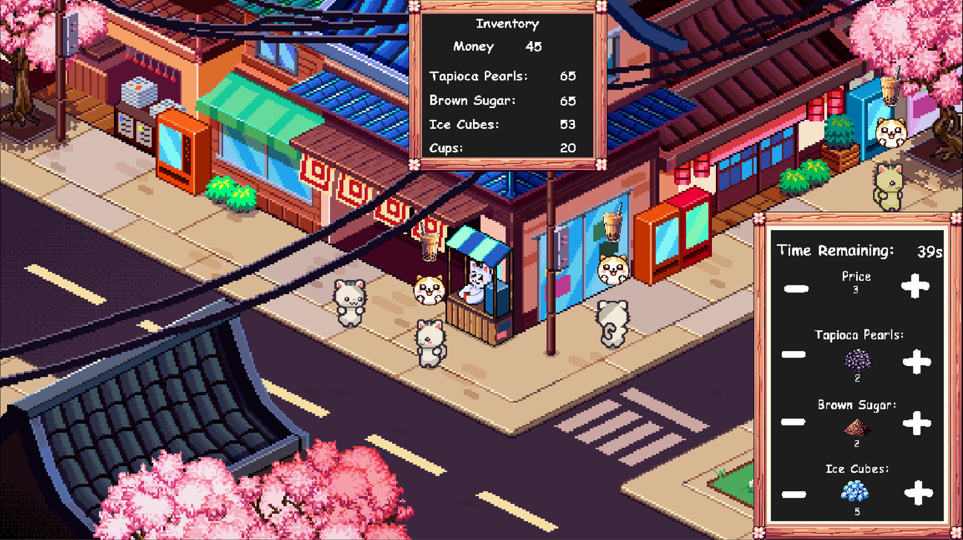 Boba Bar: Bubble Tea Tycoon