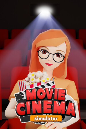 Movie Cinema Simulator cover art