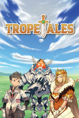 Trope Tales cover art