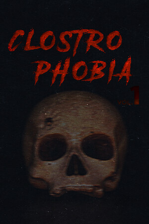 Clostrophobia: Vol 1 cover art