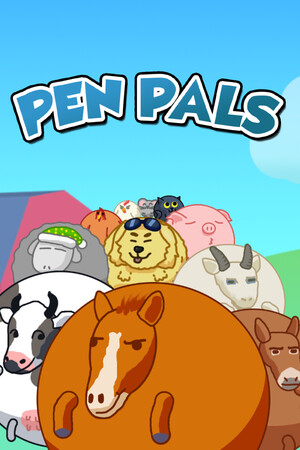 Pen Pals cover art