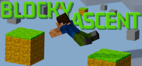 Blocky Ascent Cover Image