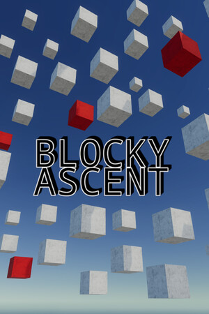 Blocky Ascent cover art