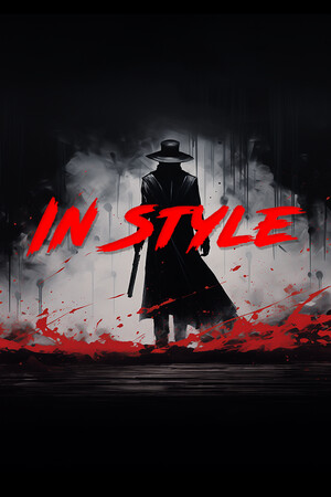 In Style cover art