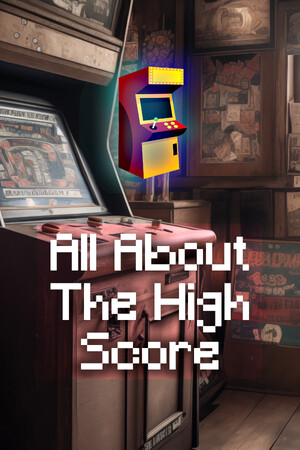 All About The High Score cover art