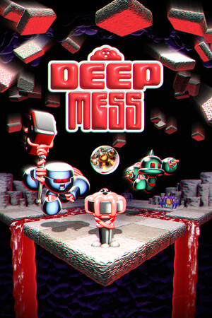 DEEPMESS cover art