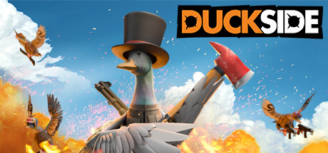 DUCKSIDE Cover Image