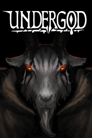 Undergod cover art