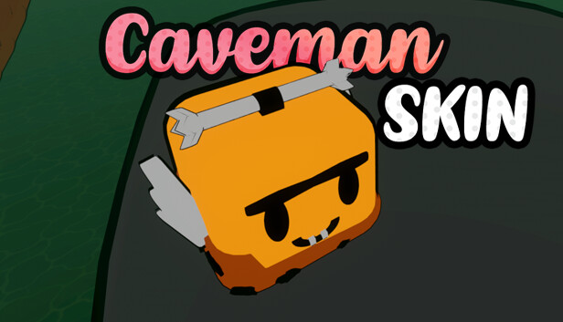Caveman Skin for OhMyRace! Steam capsule image