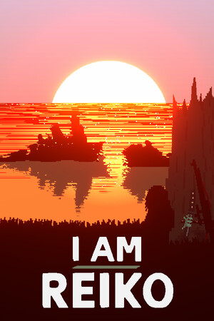I AM REIKO cover art