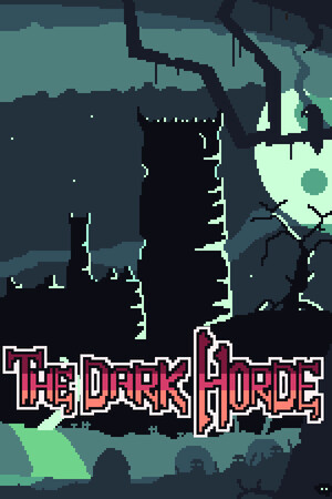 The Dark Horde cover art