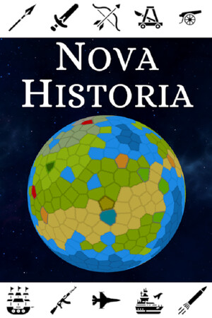 Nova Historia cover art