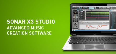 SONAR X3 Studio
