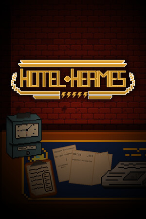Hotel Hermes cover art