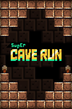 Super Cave Run cover art