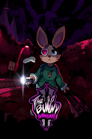 The Bunny Graveyard II cover art
