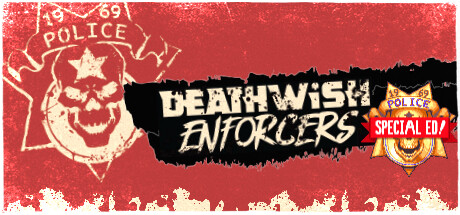 Deathwish Enforcers Special Edition Capa