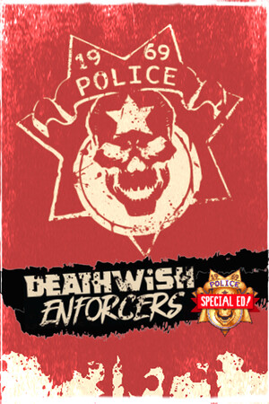 Deathwish Enforcers Special Edition cover art