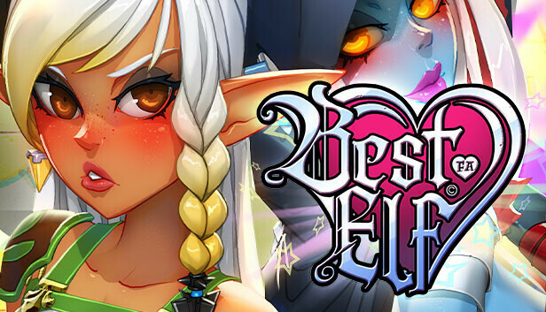 Best Elf: Art Collection Steam capsule image