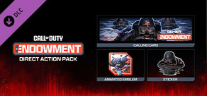 Благотворительный набор Call of Duty Endowment (C.O.D.E.)