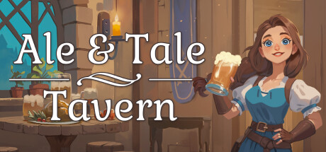 Ale & Tale Tavern Cover Image