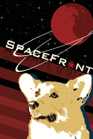 SpaceFront cover art