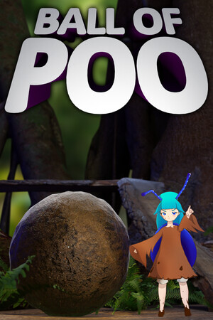 Ball of Poo cover art