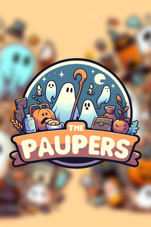 The Paupers cover art