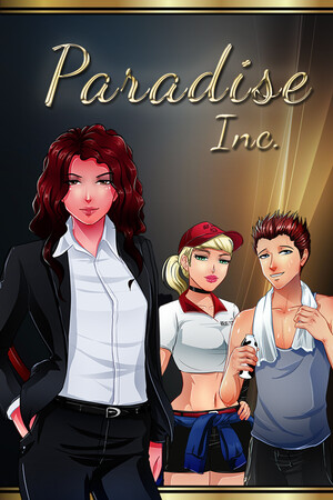 Paradise Inc cover art