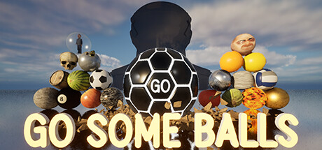GO SOME BALLS Cover Image