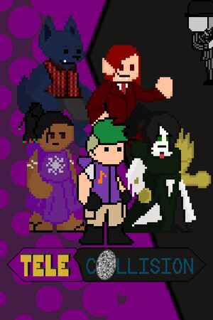 TeleCollision cover art
